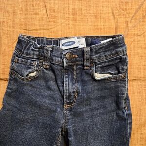 Old Navy Dark Wash Jeans